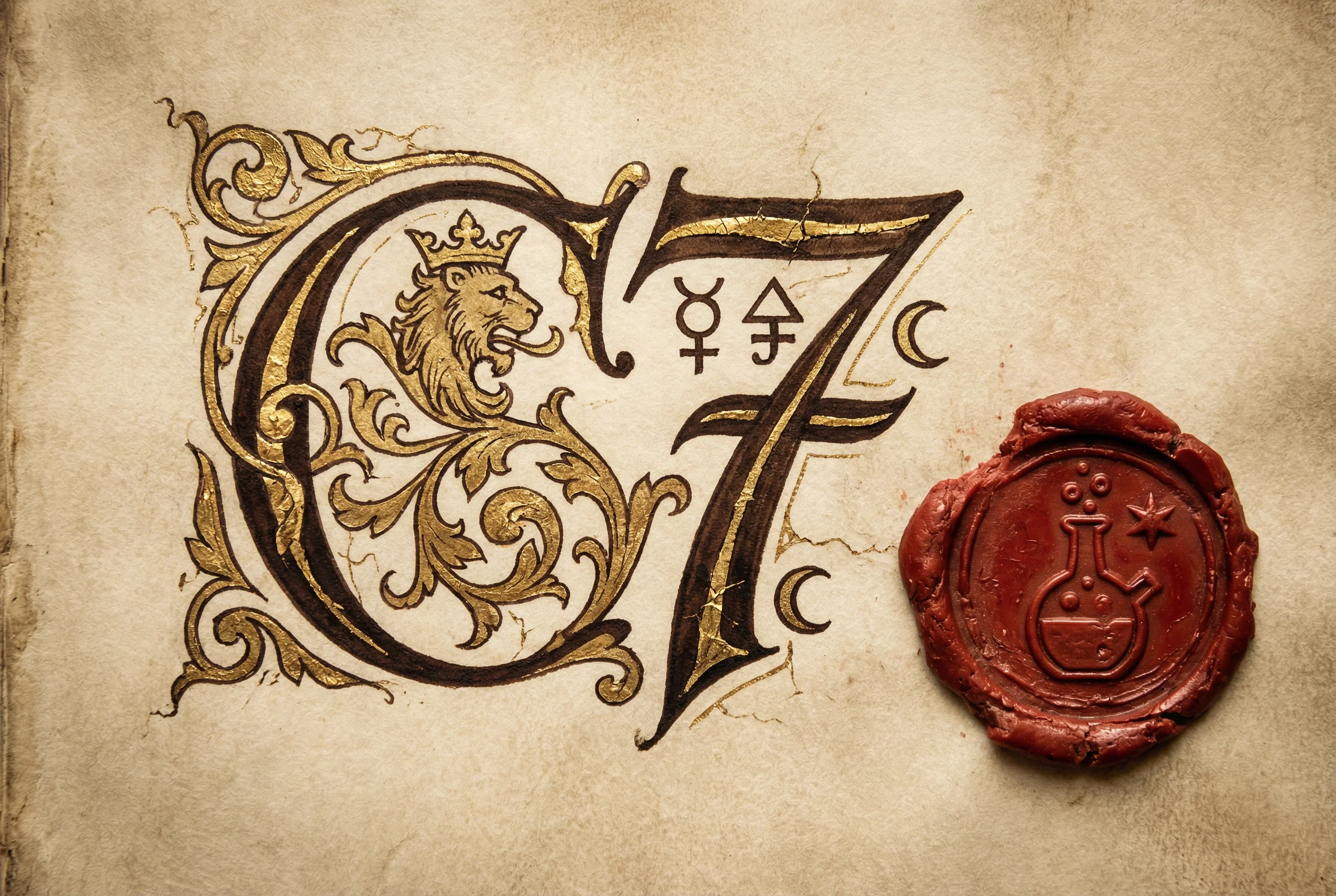 c7娱乐 - C7数字炼金公会标志